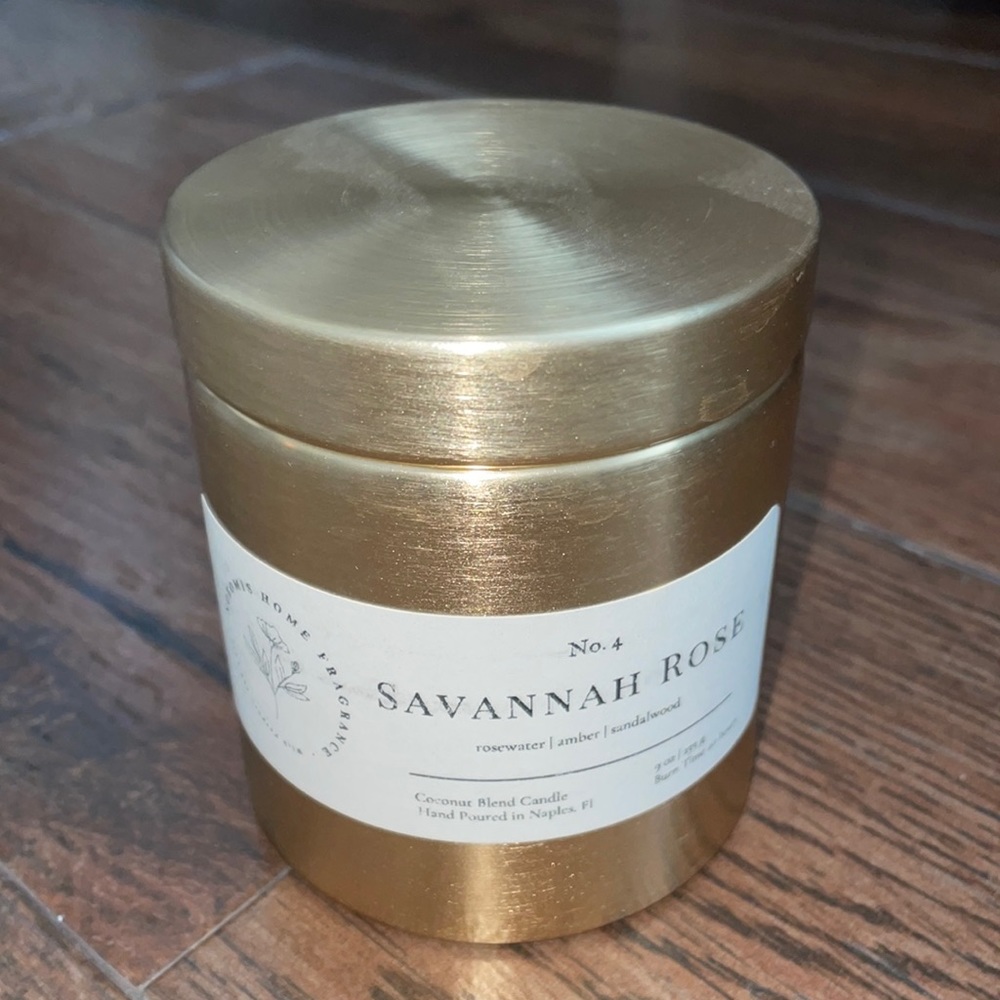 Nokomis Home Fragrance 9oz candle